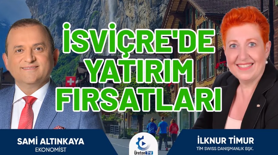 İsviçre'de Yatırım Fırsatları!