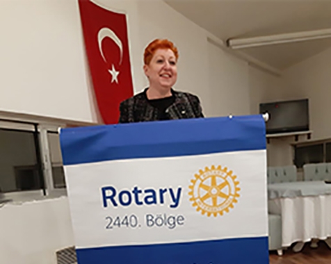 Rotary Derneği Sunum