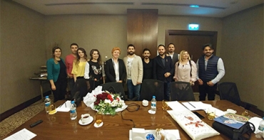 Gaziantep Rotary Gençler Derneği Sunum