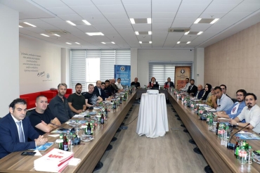 Manisa Ticaret ve Sanayi Odası Ekim 2023 Sunumu